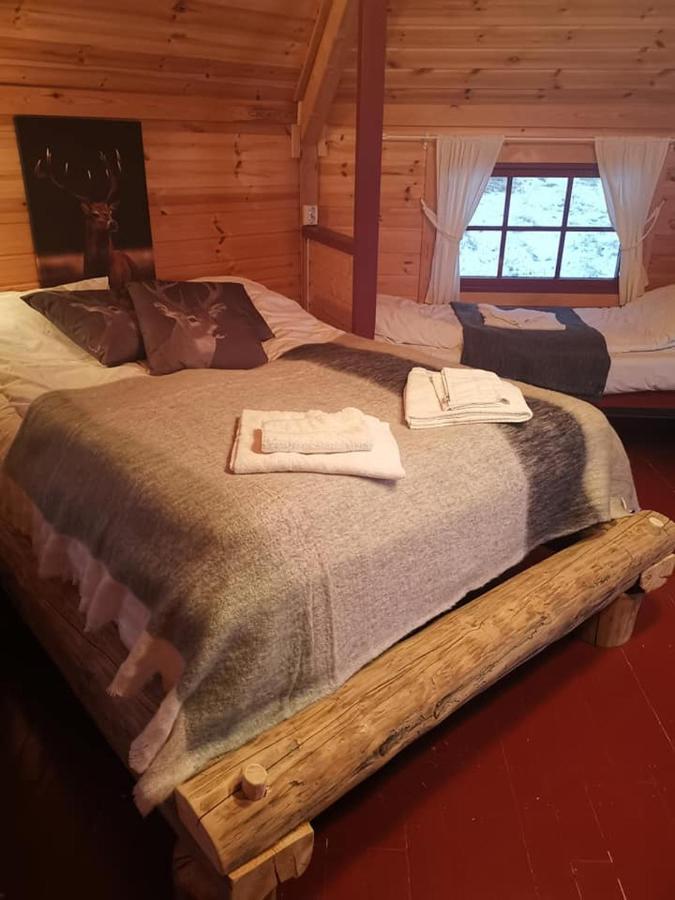 Vestvatn - Arctic Cabins Brekke (Nordland) Exterior foto