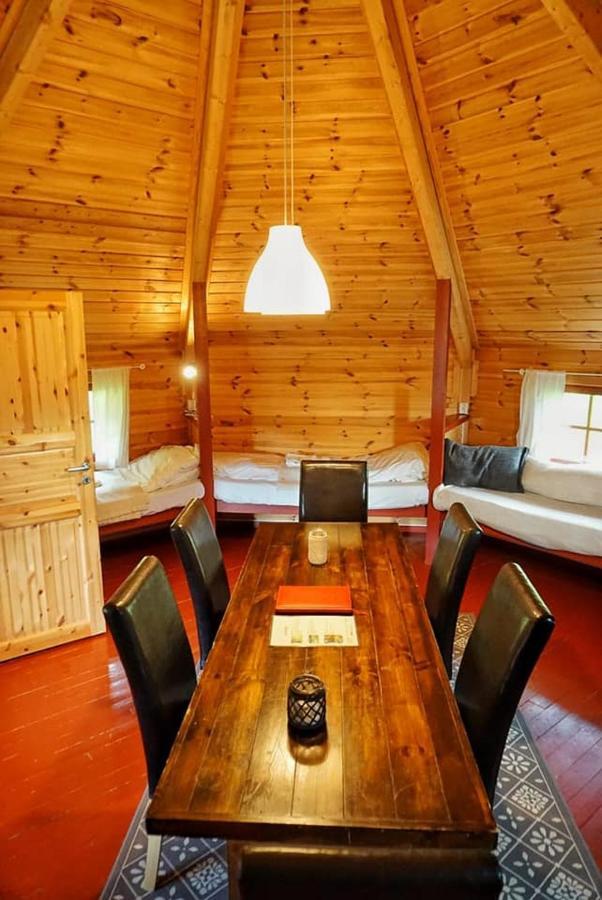 Vestvatn - Arctic Cabins Brekke (Nordland) Exterior foto