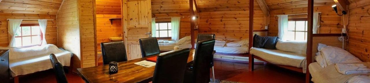 Vestvatn - Arctic Cabins Brekke (Nordland) Exterior foto