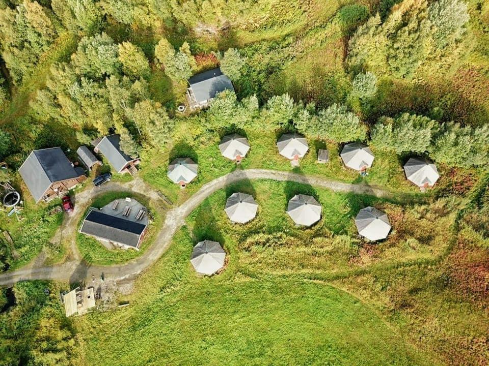 Vestvatn - Arctic Cabins Brekke (Nordland) Exterior foto