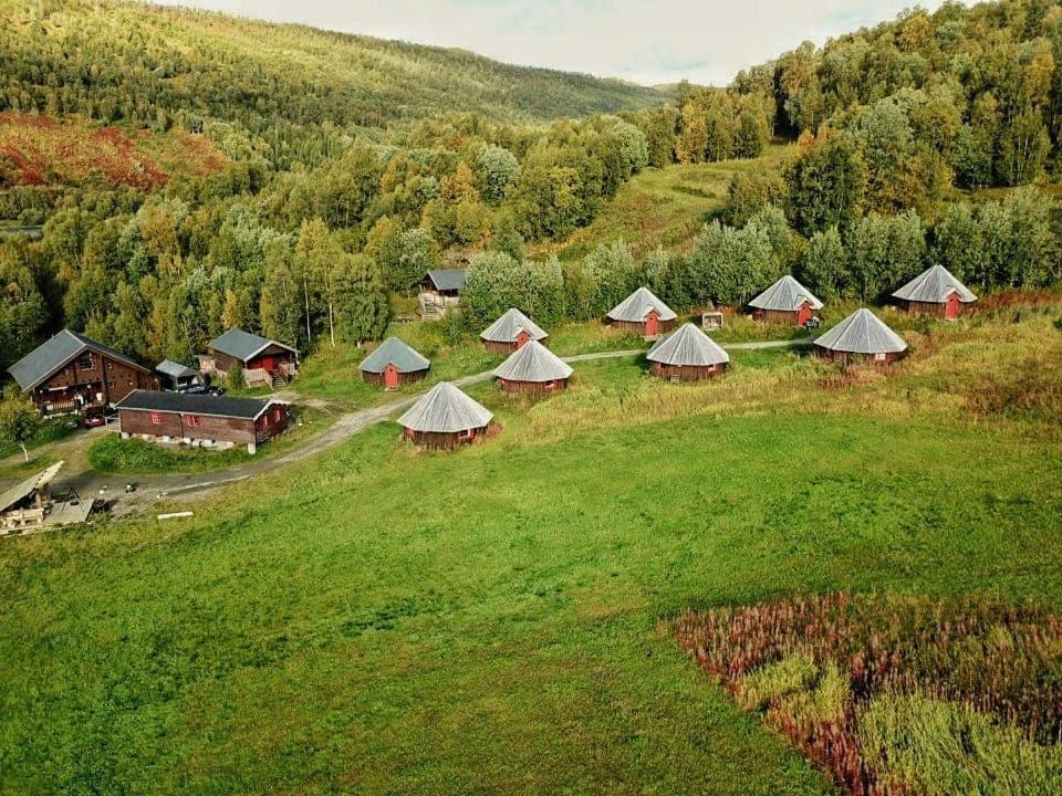Vestvatn - Arctic Cabins Brekke (Nordland) Exterior foto