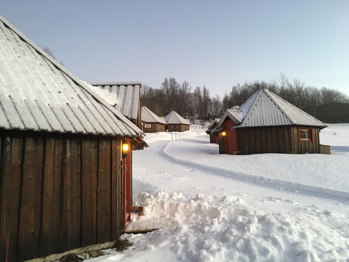 Vestvatn - Arctic Cabins Brekke (Nordland) Exterior foto