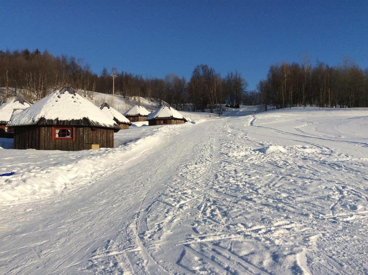 Vestvatn - Arctic Cabins Brekke (Nordland) Exterior foto