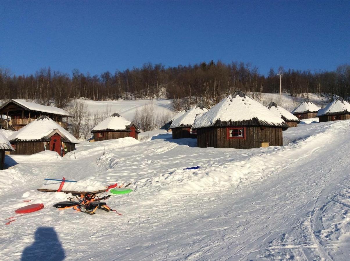 Vestvatn - Arctic Cabins Brekke (Nordland) Exterior foto