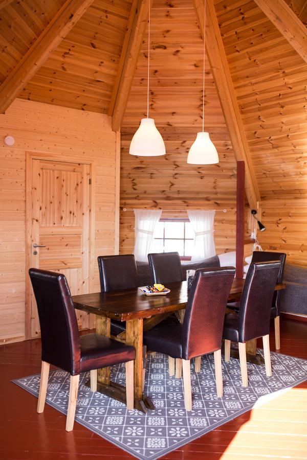 Vestvatn - Arctic Cabins Brekke (Nordland) Exterior foto