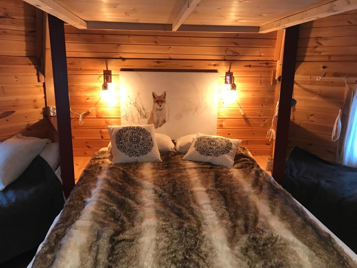 Vestvatn - Arctic Cabins Brekke (Nordland) Exterior foto