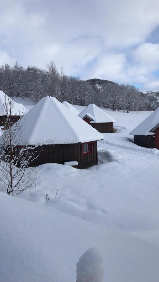 Vestvatn - Arctic Cabins Brekke (Nordland) Exterior foto