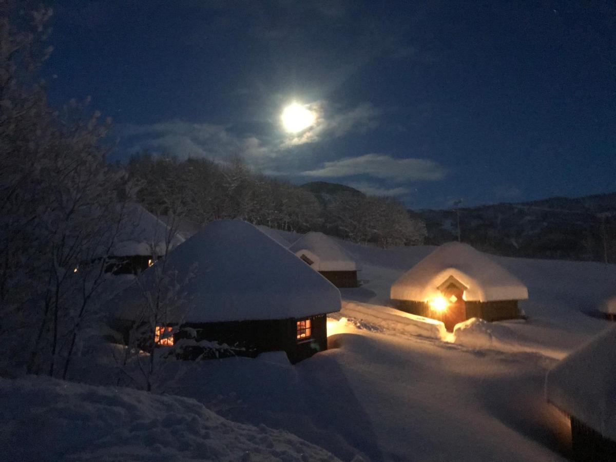 Vestvatn - Arctic Cabins Brekke (Nordland) Exterior foto